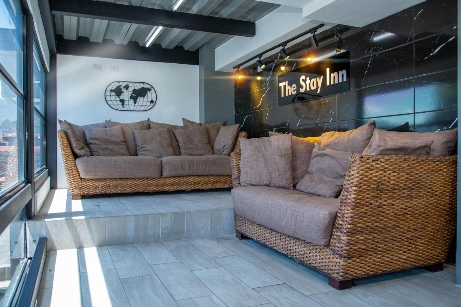 The Stay San Jose Εξωτερικό φωτογραφία